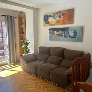 Céntrico Apartamento Madrid