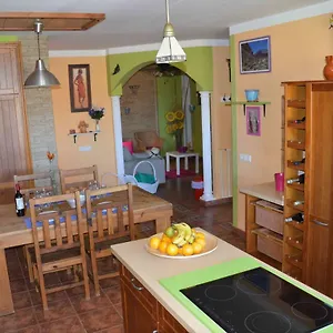  Сasa de vacaciones Casa Tajinaste